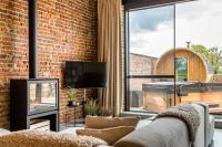 Deluxe Suite met Queensize Bed