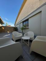 Alta Terrace - Apartment - B&B Seriate