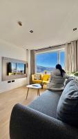 HOUSE LOVE VIEW PREMIUM 1 DORMiTORIO 6 PAX PARKING GRATIS - Chambres d’hôtes Sierra Nevada