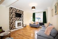 Cosy 3-Bed 15 Mins to Durham Ideal for Families - Ferienwohnung Waterhouses