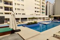 Sofisticação & Alto Padrão • 2 Quartos | Gleba - Chambres d'hôtes Londrina