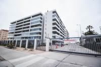 Hermoso depto con vista al mar y solo 50 mtrs de la playa - Bed and Breakfast La Serena