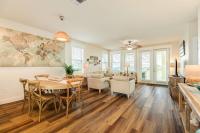 Breaking Waves - Open Airy Beautiful Ocean Views! - B&B Galveston