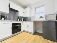 Stylish 1-Bedroom Apartment - Barton Heights, Central Tewkesbury - Bed and Breakfast Tewkesbury