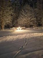 Kattugglans Gästrum 2 - B&B Ljungby