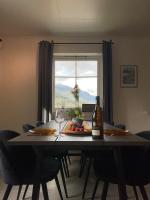 Modern & Stylish Penthouse in Central Voss - Ferienwohnung Voss