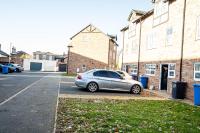 Queens Court Ensuite Studio - B&B Stoke-on-Trent