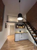 Studio - Split Level