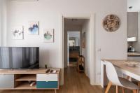 Apartment mit 1 Schlafzimmer