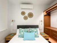 Piso luminoso2H/2B Barrio Salamanca Berlany España - B&B Madrid