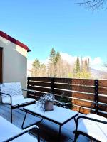 Chalet con 1 Camera da Letto