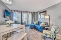 WINTER RATES! Note worthy 1BR Oceanview Dogs OK! 438 - B&B Myrtle Beach