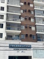 CAFE com Vista para o Mar Apto 2Q 2B a 150m da Praia - B&B Vila Velha