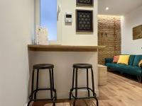 Acogedor piso en Barrio de Salamanca 2 hab 2 baño - B&B Madrid
