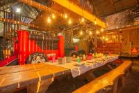 Vacances Magiques au Domaine Privé Spa Paix Nature - B&B Sainte-Justine