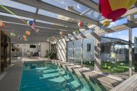 SPA vila na Golfe - Ferienwohnung Hrubá Borša