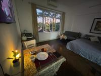 Estudio Deluxe con cama grande