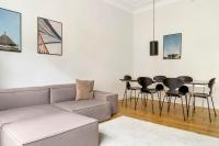 Great apartment in top Frederiksberg location - 293 - B&B Copenaghen