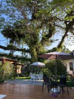 Casa da Árvore Bertioga - Chambres d’hôtes Bertioga