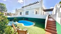 Villa Luna - Private Pool near the Beach - B&B Corralejo