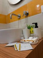 Camera Quadrupla con Bagno Privato 