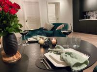 Cozy & Modern Apartment in the Heart of Tromsø - B&B Tromsø