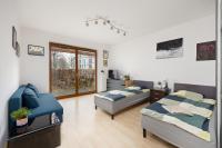 Apartament Branickiego - B&B Varsavia