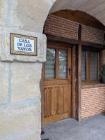 Casa Los Yayos- Casa rural-Valles pasiegos - Chambres d'hôtes Vega
