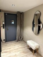 Appartement vu montagnes - B&B Domancy