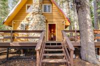 Near Slopes, Donner Lake & Trails! Woodsy Retreat - Chambres d'hôtes Truckee