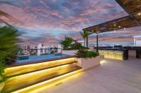 Stunning 2BR with Plunge Pool - Rooftop Sea Views - Chambres d'hôtes Playa del Carmen