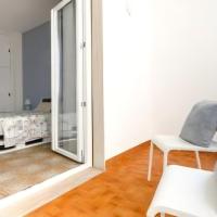 Quadruple Room with Balcony