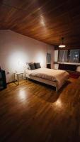 Chambre dans maison MidCentury chaleureuse proche centre-ville - B&B Strasburgo