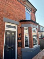 Barber House - Cosy Stylish 2 bed - Sleeps… - Chambres d’hôtes Eastwood