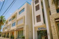 Cozy Beach Front Apt, King Bed. - B&B Cabarete