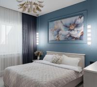 Уютная квартира в центре - B&B Almaty