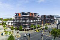 Stylish 2BR Retreat by Te Kaha Stadium - Ferienwohnung Christchurch
