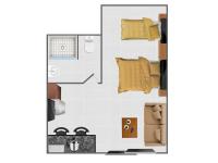 Appartamento Economy