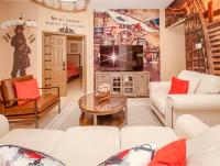 Happy Planet I - Ferienwohnung Davenport