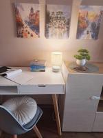 LevskiG Family Studio 10 min from Sofia Airport and city center - B&B Sofia