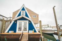 Jones Beach Houseboat - Ferienwohnung Seaford