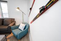 Appartement met 1 Slaapkamer