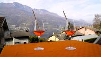 Apartament Relax - Ischia - Pergine Valsugana - Ferienwohnung Tenna