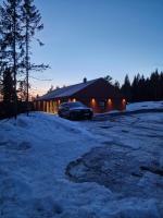 Schwedenhaus - Schären, Ostsee, Aurora, Sauna, Kamin, relaxen, Ruhe - B&B Ånäset