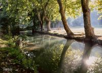 Beau T3 Vue Vallée De L'eure - B&B Uzès