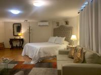 Habitación Deluxe Acogedora Elsita - B&B Santiago del Cile