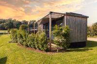 The Reef - Unique Hot Tub Cabin in Millport - Ferienwohnung Millport