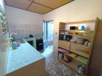 Maison individuelle, 3 chambres, au calme, voiture - B&B Ouidah