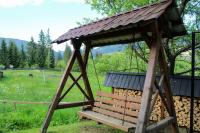 Cottage "Honka" - B&B Vorokhta