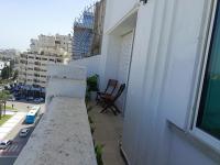 Luxury Appartement in City Center with great View - Chambres d'hôtes Tanger